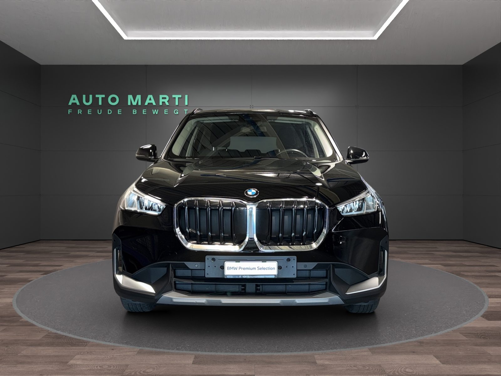 BMW X1 23d xDrive, Mild-Hybrid Diesel/Electric, Second hand / Used, Automatic - 5