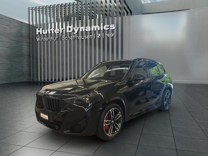 BMW X1 20d xDrive M Sportpaket Pro, Mild-Hybrid Diesel/Elektro, Occasion / Gebraucht, Automatik