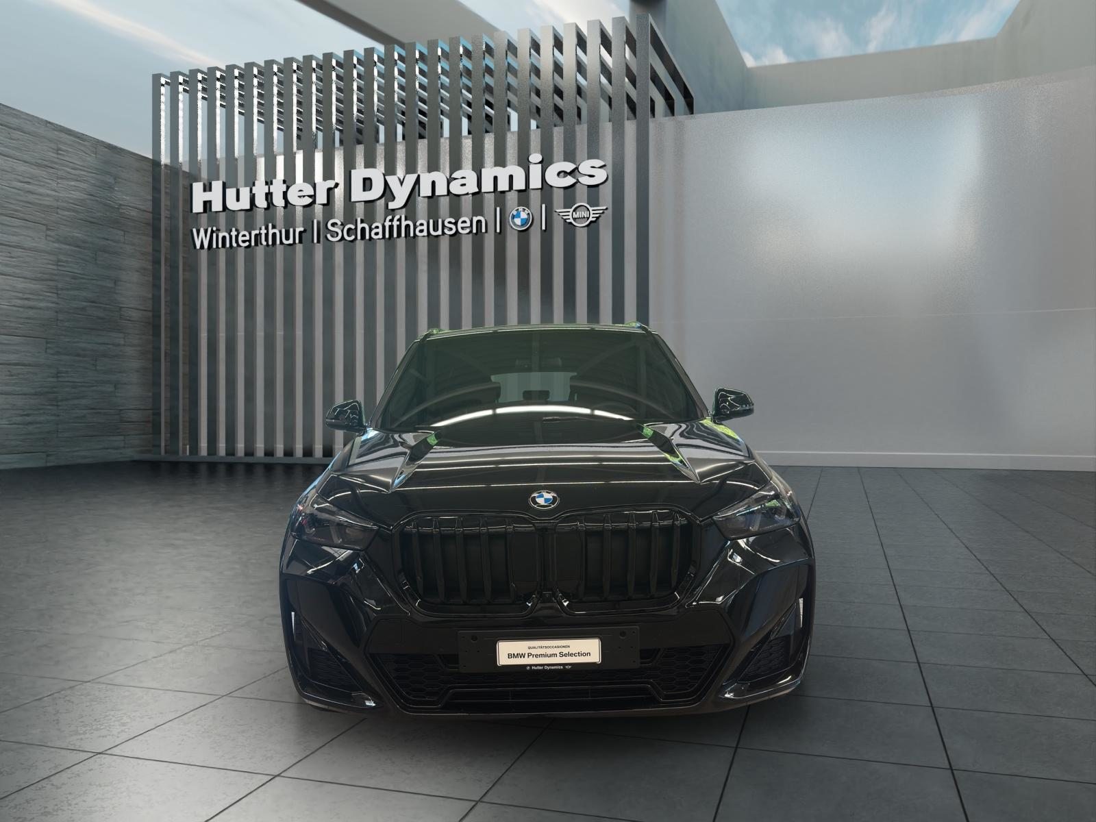 BMW X1 20d xDrive M Sportpaket Pro, Hybride Leggero Diesel/Elettrica, Occasioni / Usate, Automatico - 2
