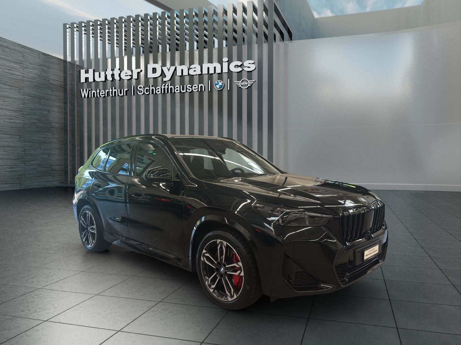 BMW X1 20d xDrive M Sportpaket Pro, Hybride Leggero Diesel/Elettrica, Occasioni / Usate, Automatico - 3