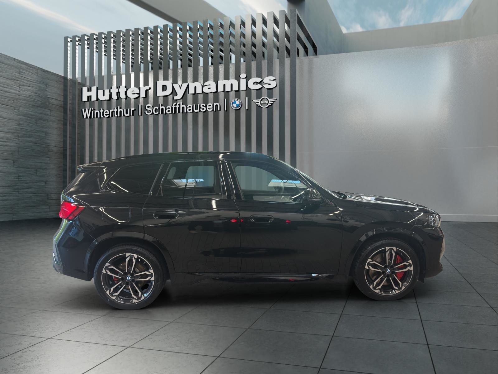 BMW X1 20d xDrive M Sportpaket Pro, Hybride Leggero Diesel/Elettrica, Occasioni / Usate, Automatico - 4