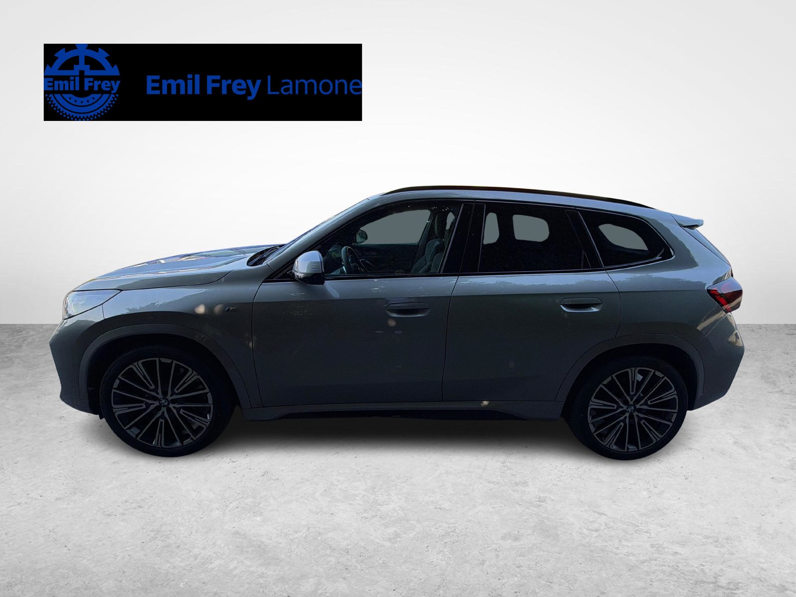 BMW X1 20d xDrive paddles, Mild-Hybrid Diesel/Elektro, Occasion / Gebraucht, Automatik - 2