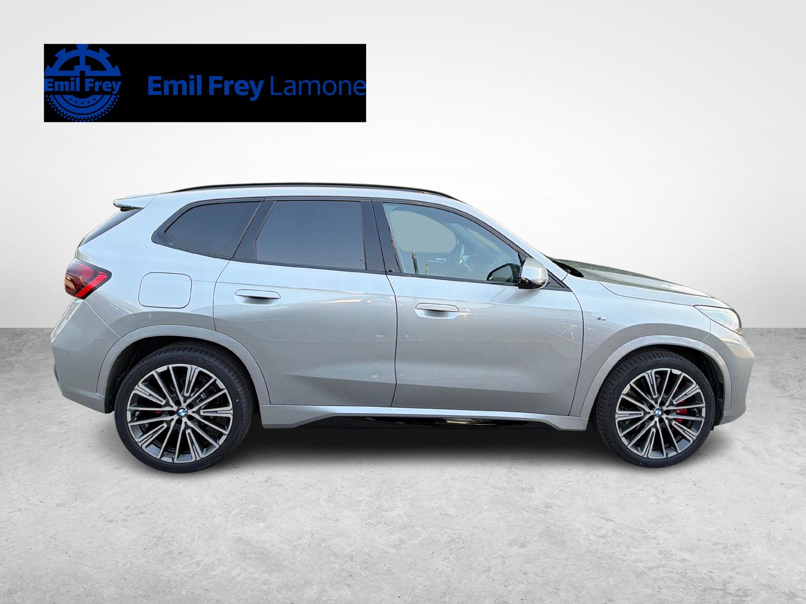 BMW X1 20d xDrive paddles, Mild-Hybrid Diesel/Elektro, Occasion / Gebraucht, Automatik - 6