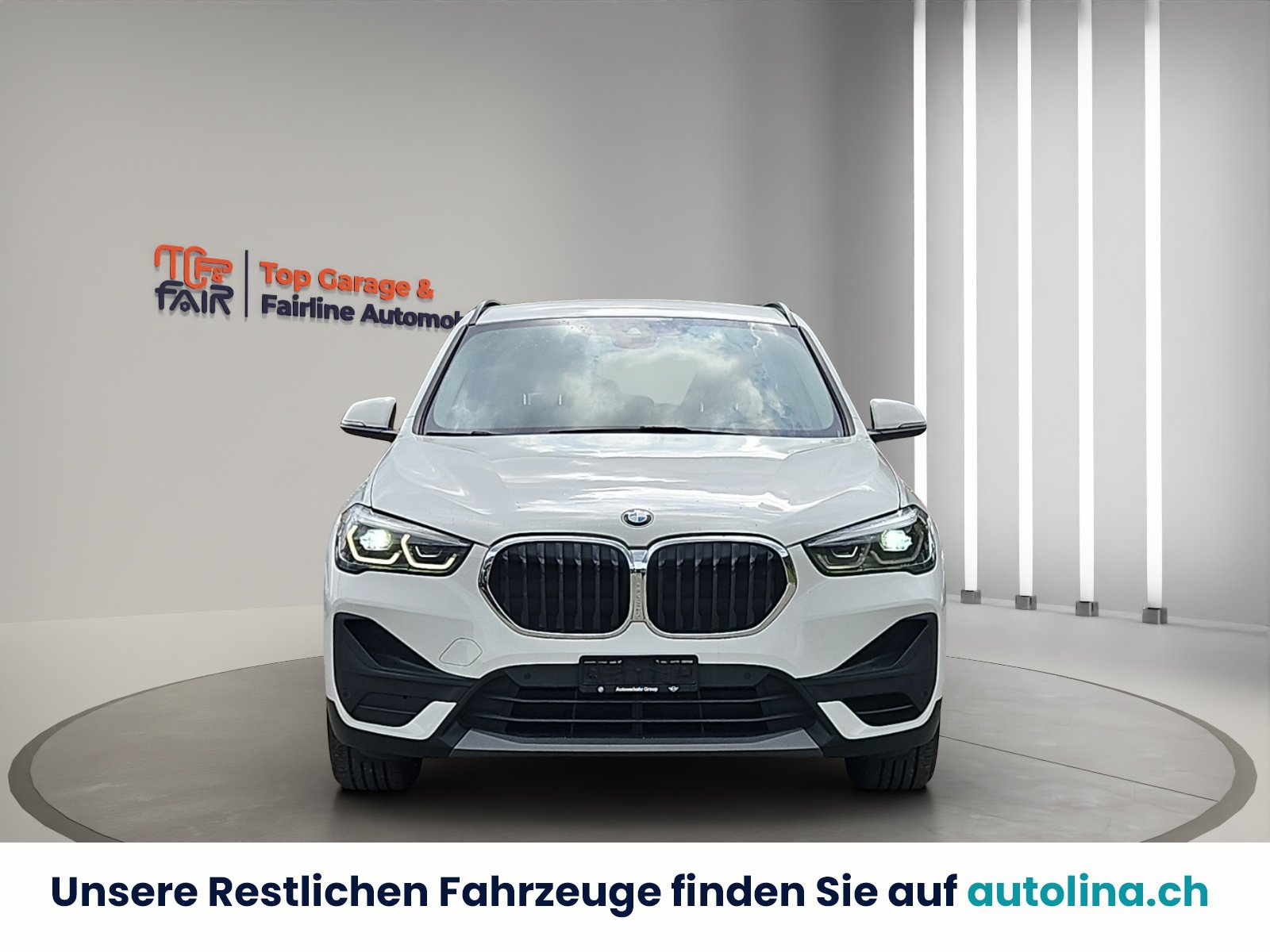 BMW X1 sDrive 18i Steptronic DSK, Benzina, Occasioni / Usate, Automatico - 2