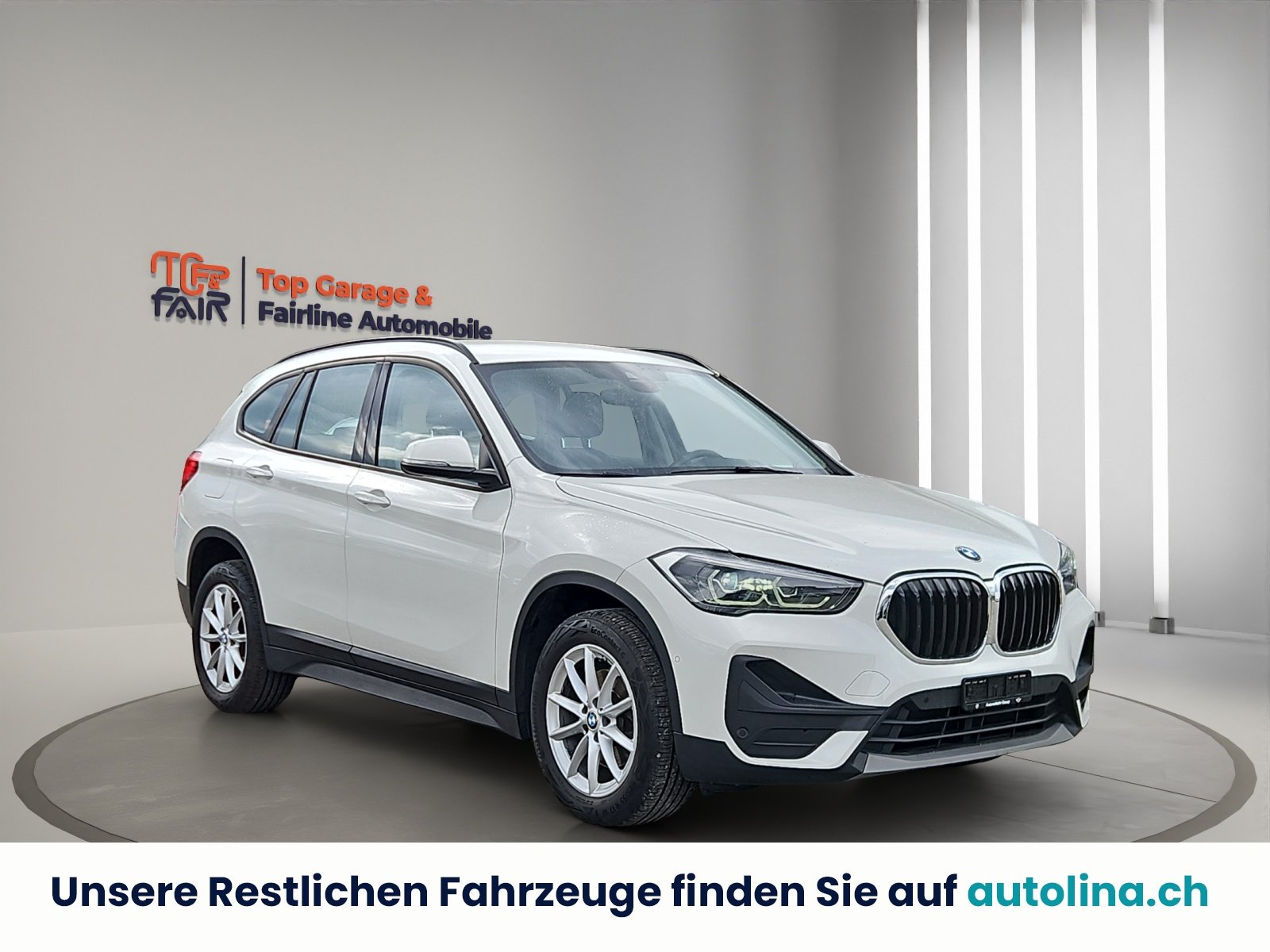 BMW X1 sDrive 18i Steptronic DSK, Benzina, Occasioni / Usate, Automatico - 3