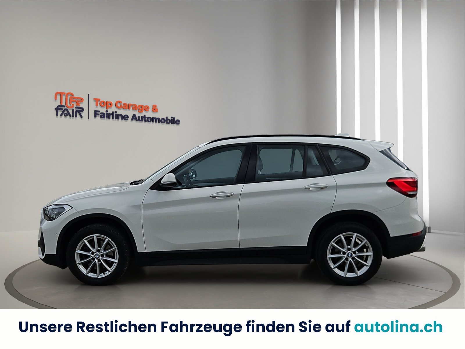 BMW X1 sDrive 18i Steptronic DSK, Benzina, Occasioni / Usate, Automatico - 4