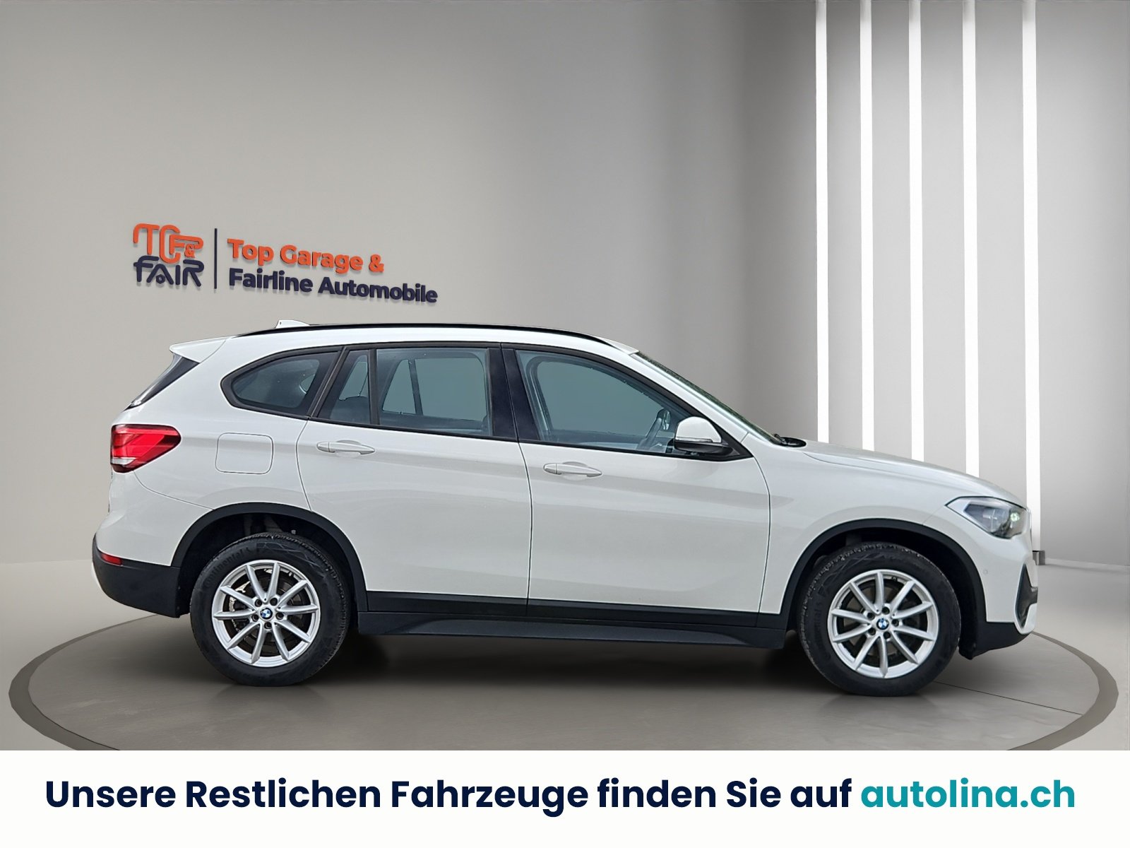 BMW X1 sDrive 18i Steptronic DSK, Benzina, Occasioni / Usate, Automatico - 5