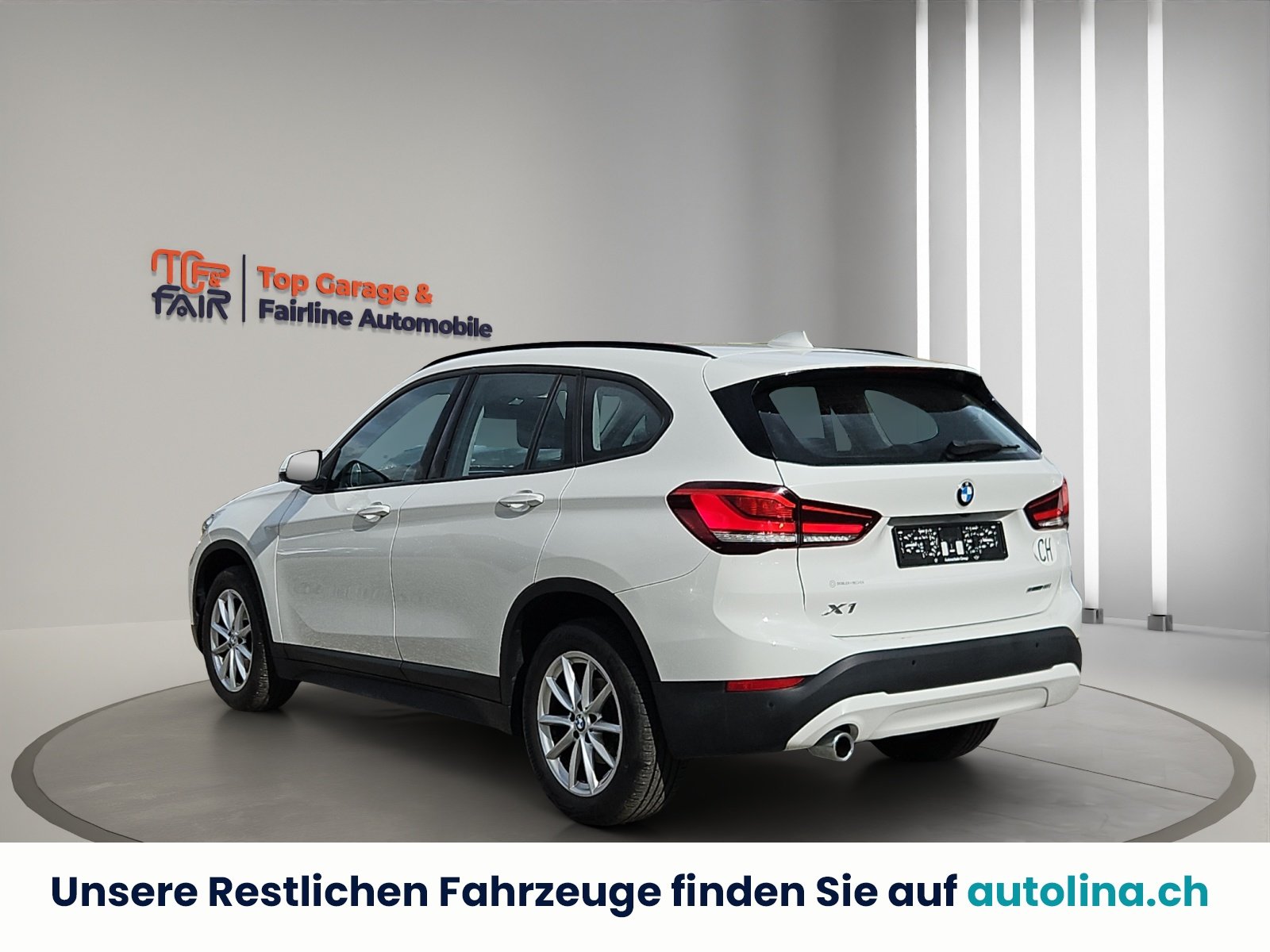 BMW X1 sDrive 18i Steptronic DSK, Benzina, Occasioni / Usate, Automatico - 6