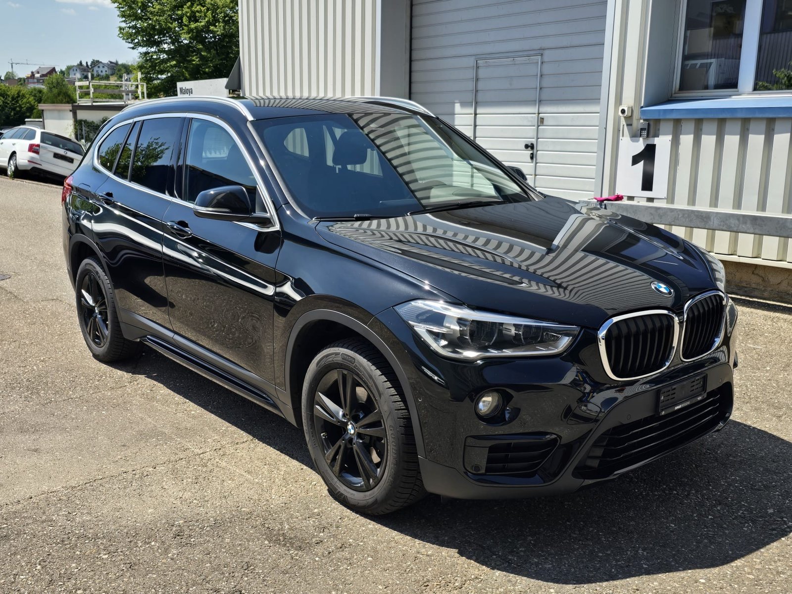 BMW X1 sDrive 18d Steptronic