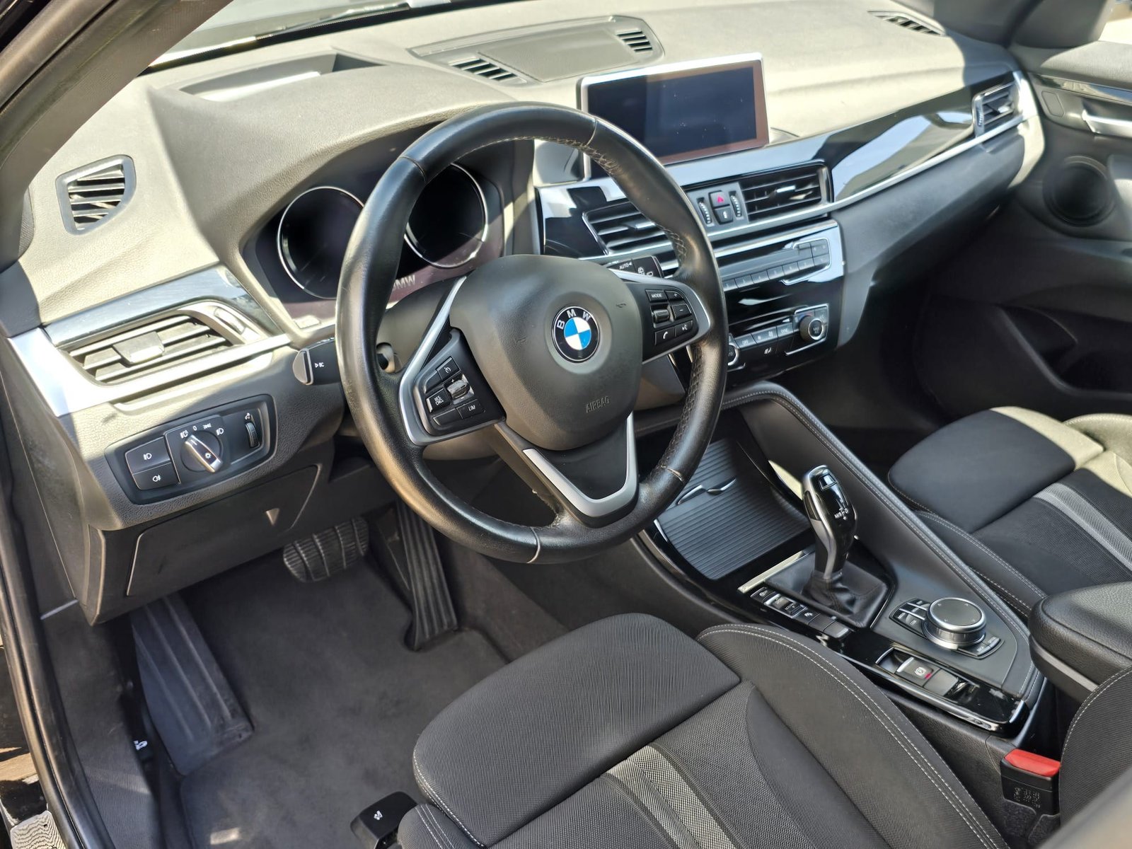 BMW X1 sDrive 18d Steptronic, Diesel, Occasion / Gebraucht, Automatik - 5