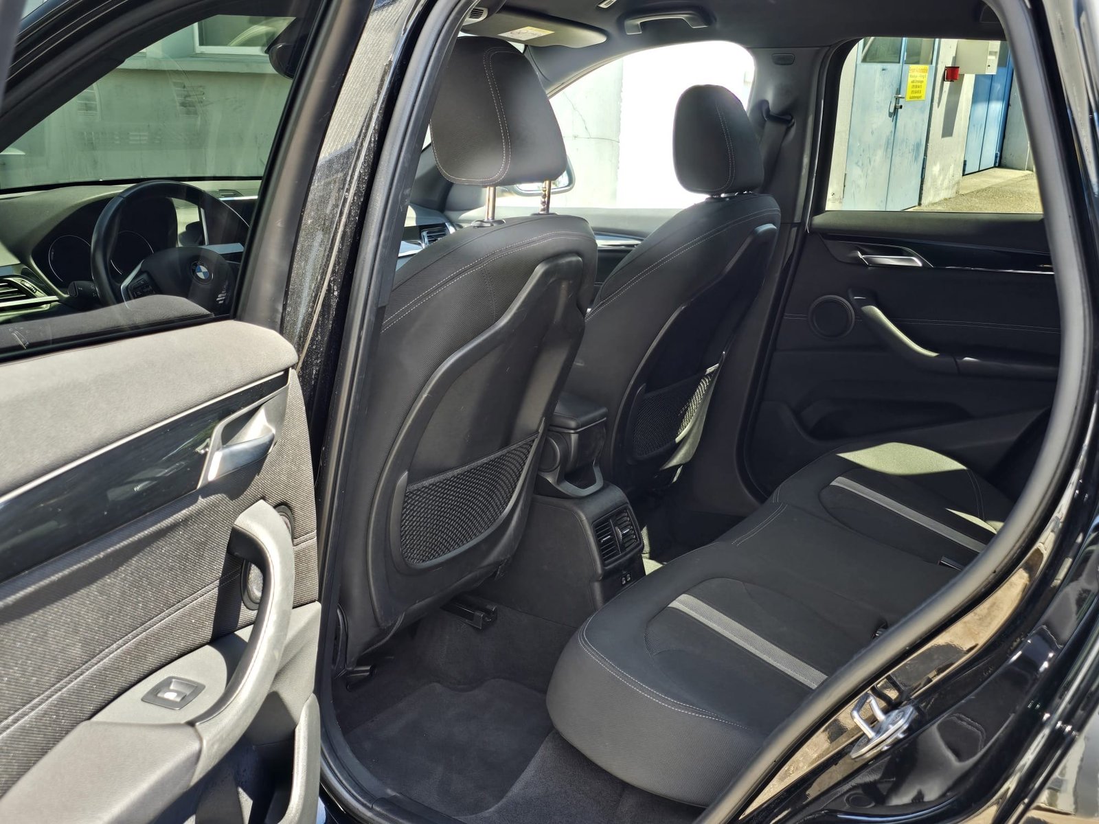 BMW X1 sDrive 18d Steptronic, Diesel, Occasion / Gebraucht, Automatik - 6