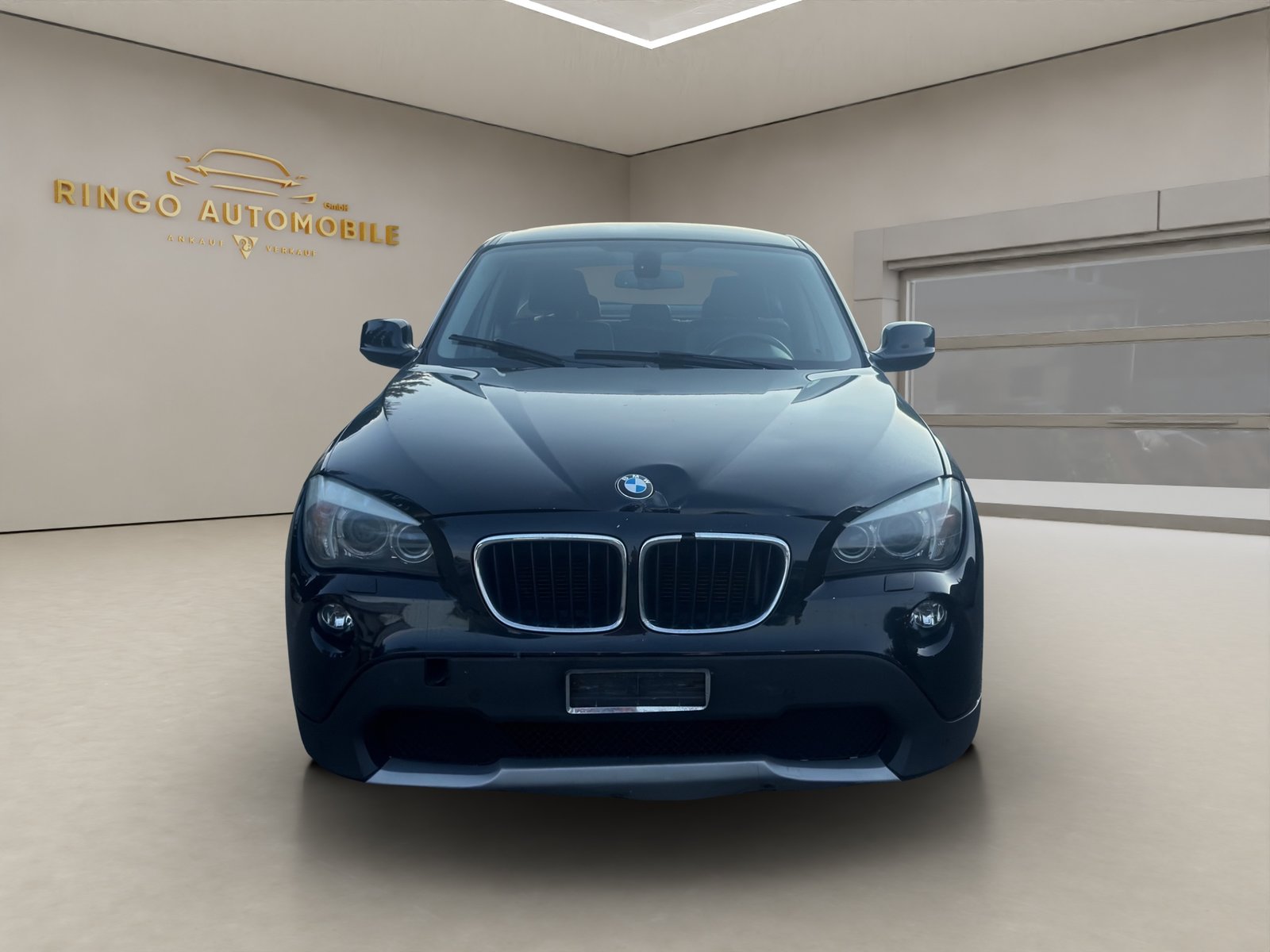 BMW X1 18d, Diesel, Occasioni / Usate, Manuale - 2