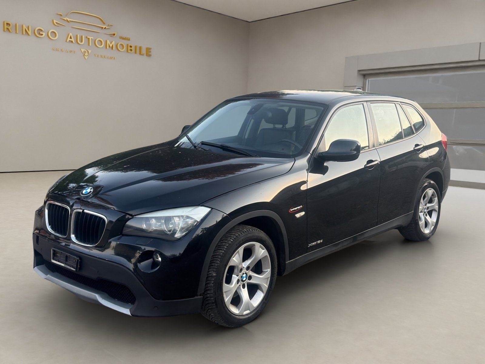 BMW X1 18d, Diesel, Occasioni / Usate, Manuale - 3