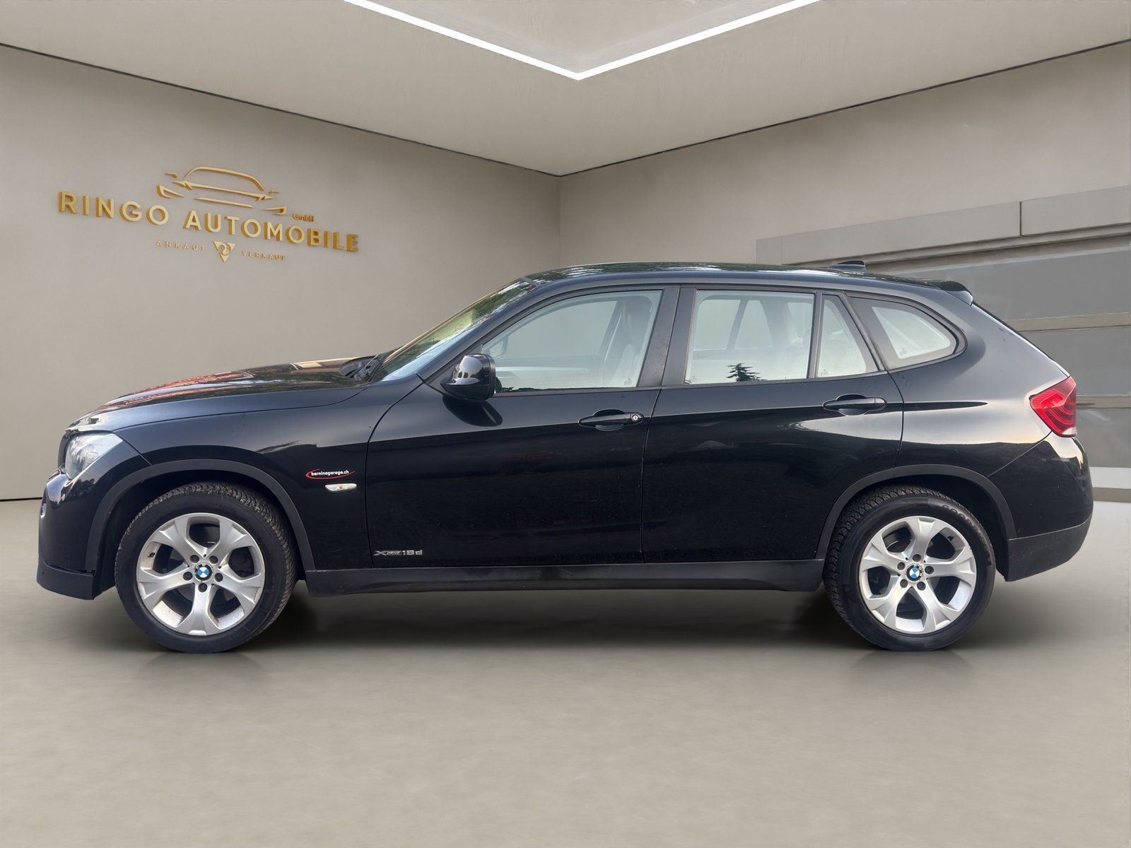 BMW X1 18d, Diesel, Occasioni / Usate, Manuale - 4