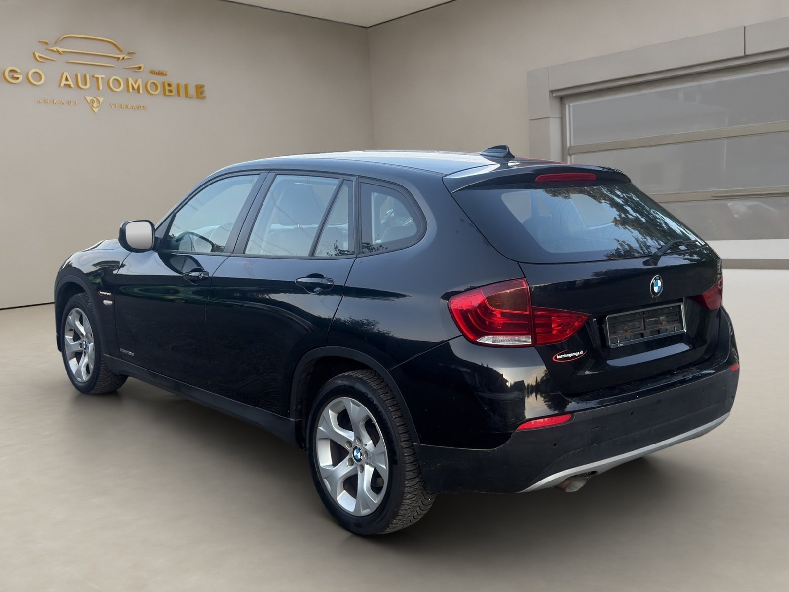 BMW X1 18d, Diesel, Occasioni / Usate, Manuale - 5