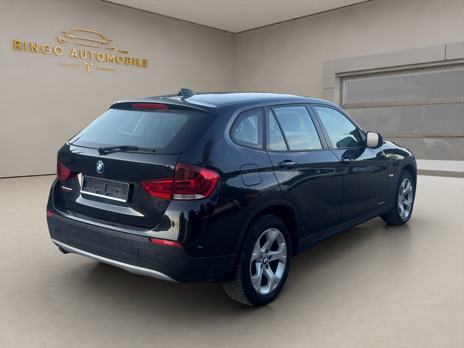 BMW X1 18d, Diesel, Occasioni / Usate, Manuale - 6