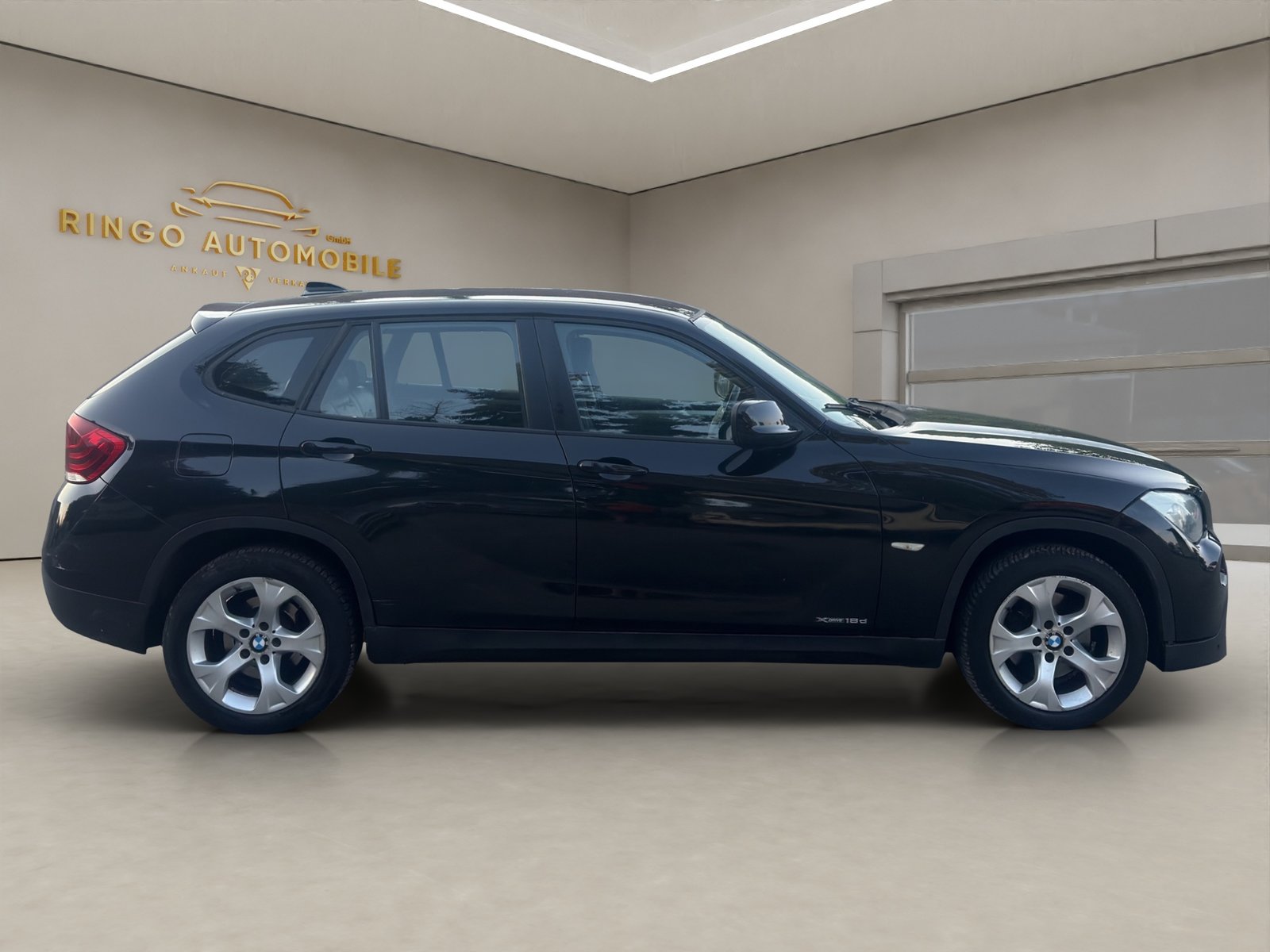 BMW X1 18d, Diesel, Occasioni / Usate, Manuale - 7