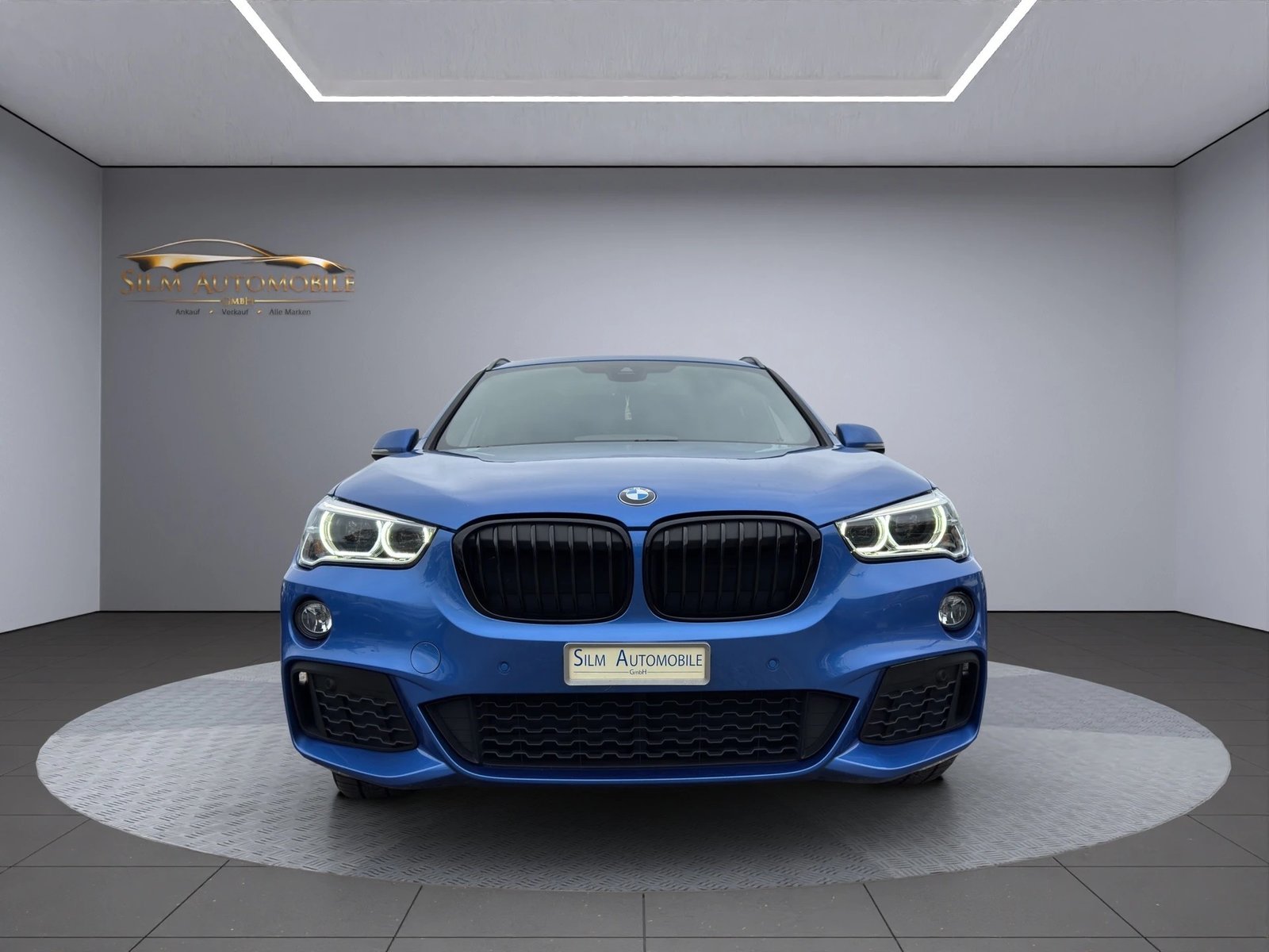 BMW X1 M Sport Swiss Edition, Diesel, Occasioni / Usate, Automatico - 3