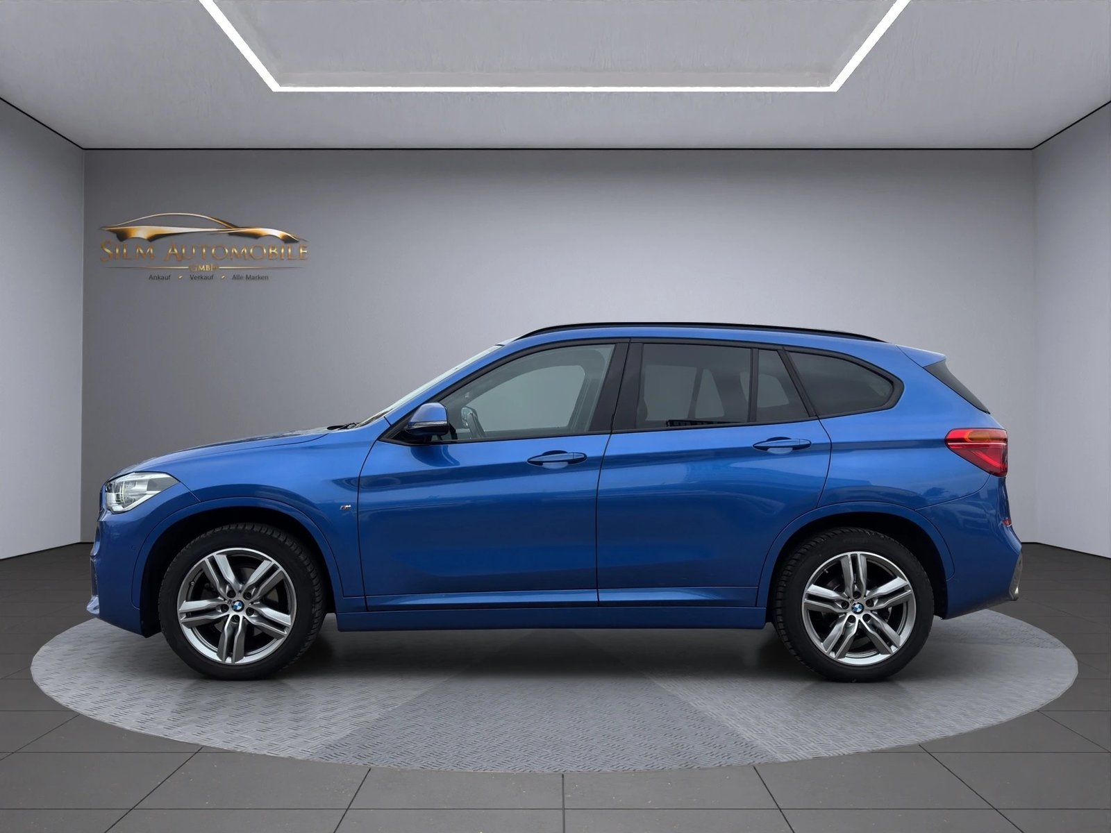 BMW X1 M Sport Swiss Edition, Diesel, Occasioni / Usate, Automatico - 4