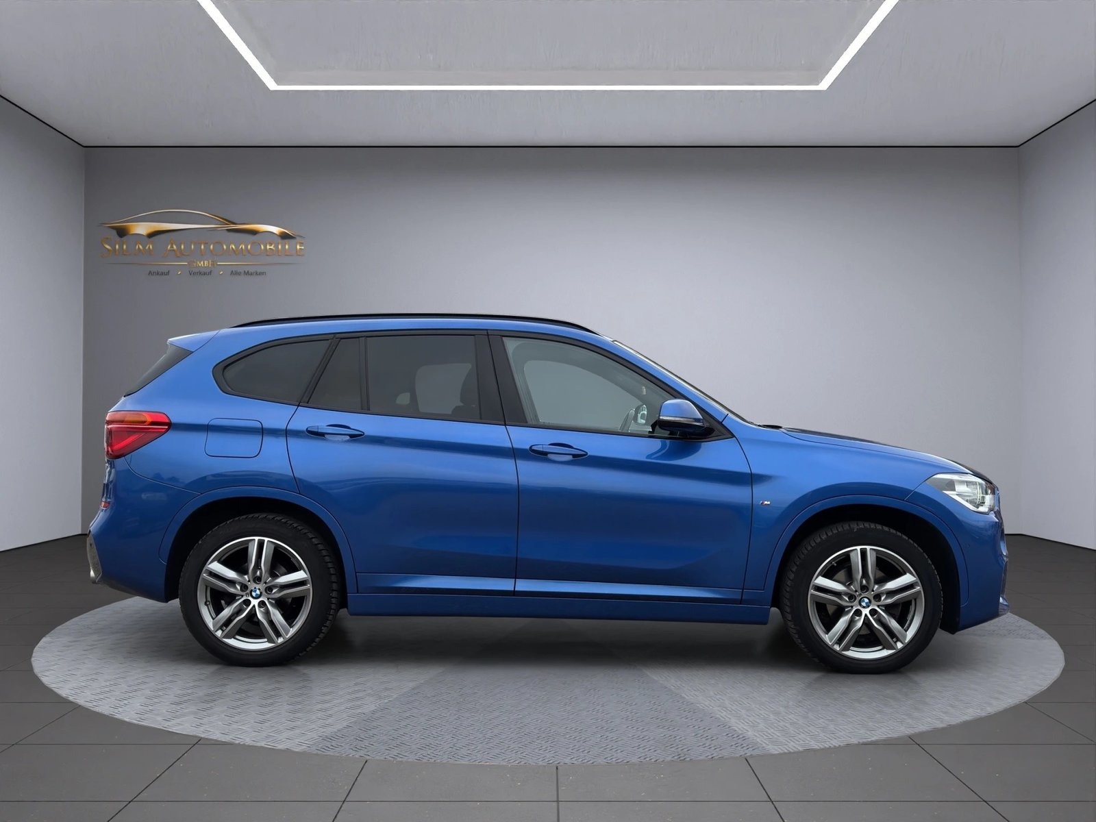 BMW X1 M Sport Swiss Edition, Diesel, Occasioni / Usate, Automatico - 5