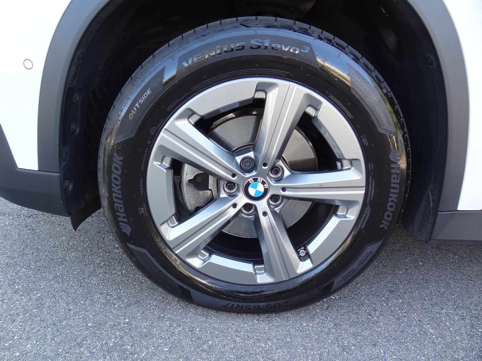BMW X1 20d 48V, Hybride Léger Diesel/Électricité, Occasion / Utilisé, Automatique - 4