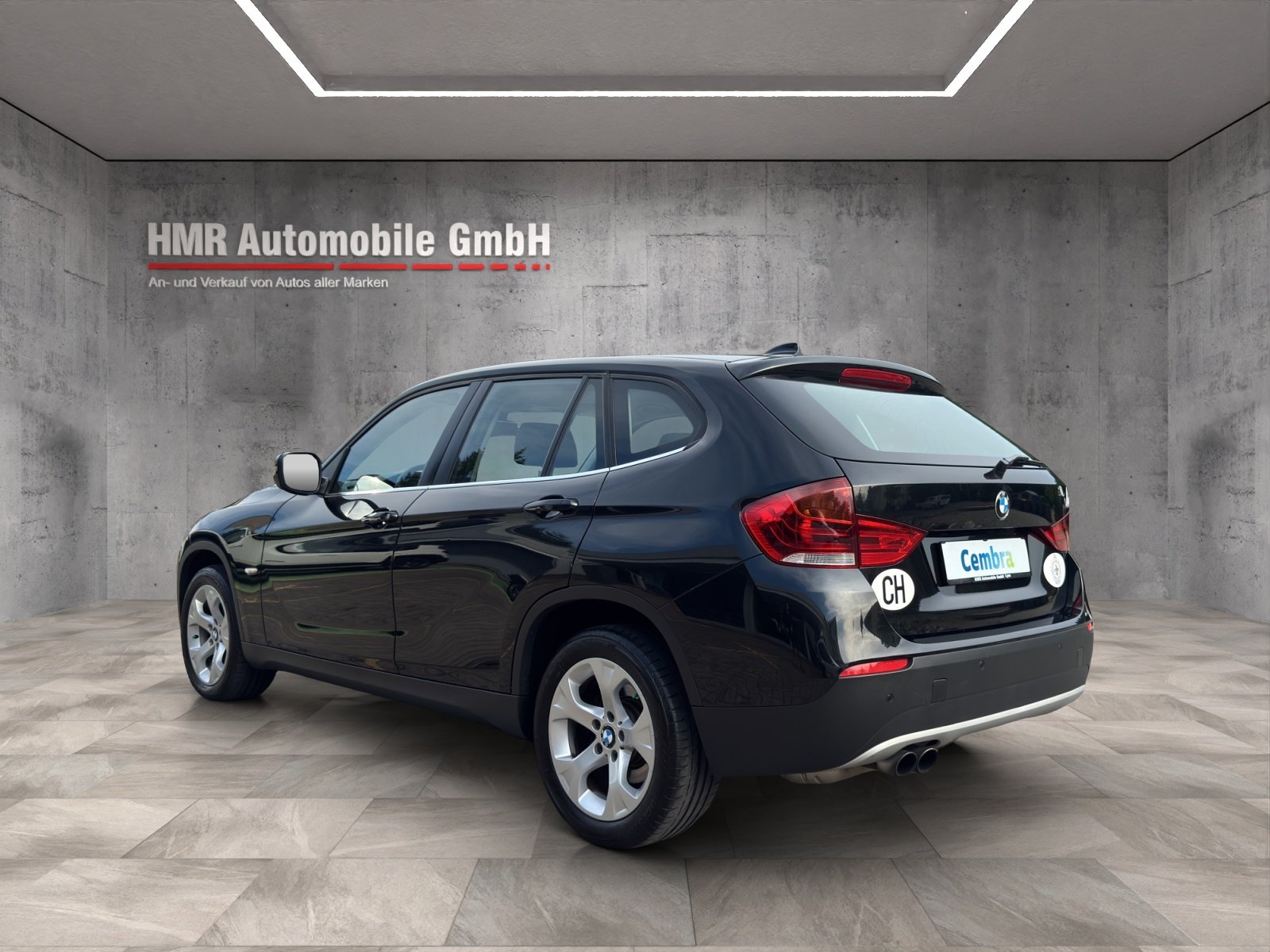 BMW X1 28i Steptronic, Essence, Occasion / Utilisé, Automatique - 2