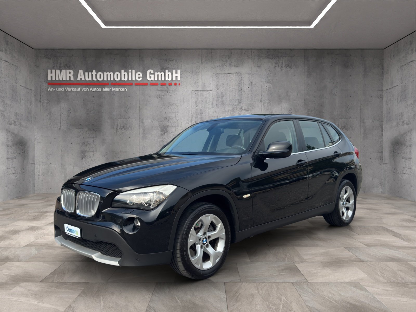BMW X1 28i Steptronic, Essence, Occasion / Utilisé, Automatique - 3