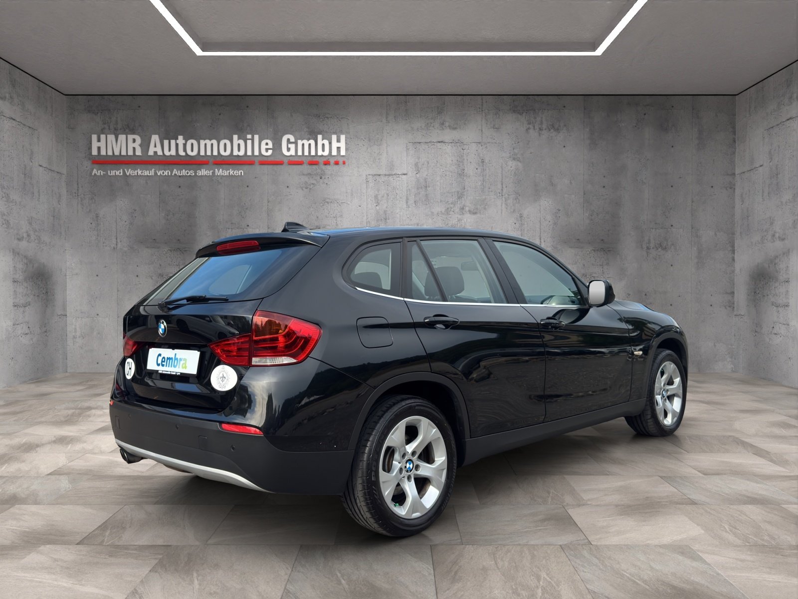 BMW X1 28i Steptronic, Essence, Occasion / Utilisé, Automatique - 4