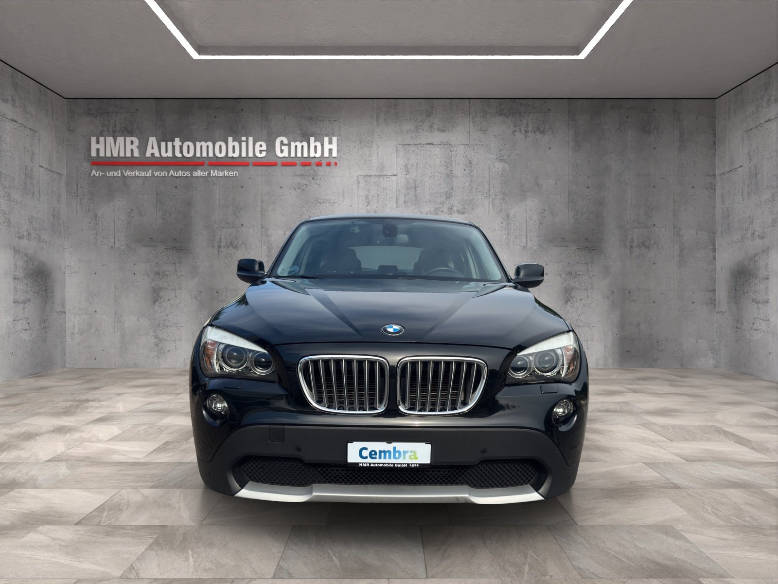 BMW X1 28i Steptronic, Essence, Occasion / Utilisé, Automatique - 5