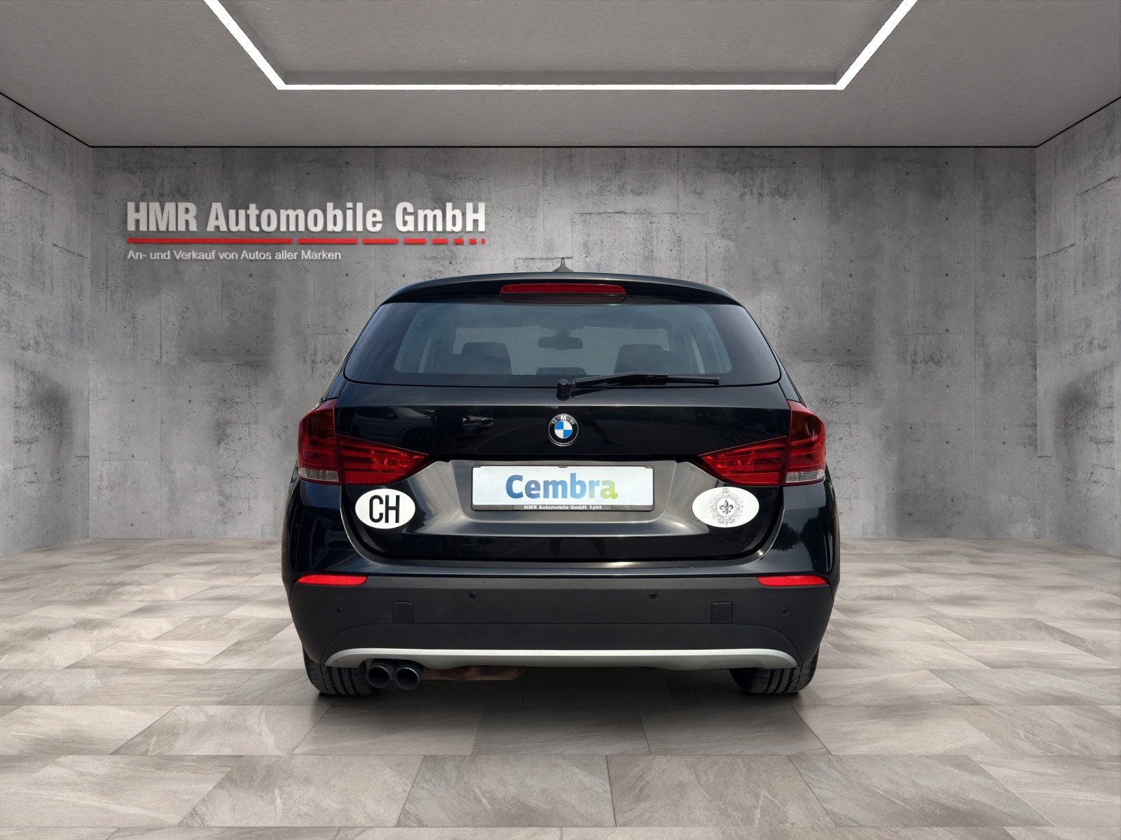 BMW X1 28i Steptronic, Essence, Occasion / Utilisé, Automatique - 6