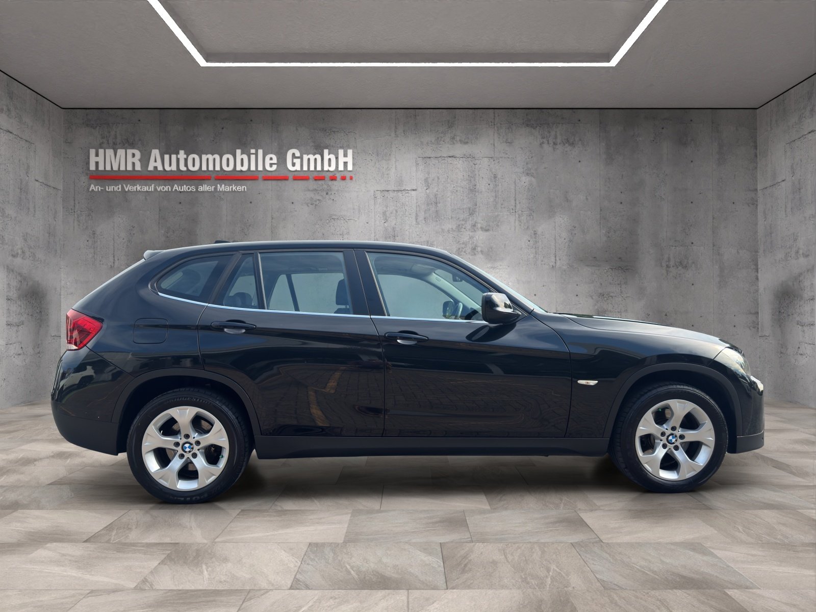 BMW X1 28i Steptronic, Essence, Occasion / Utilisé, Automatique - 7