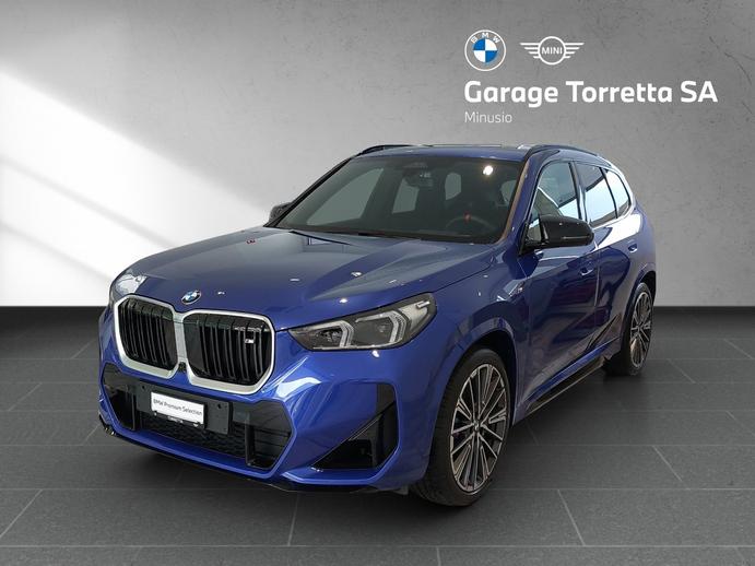 BMW X1 M35i, Benzin, Occasion / Gebraucht, Automatik