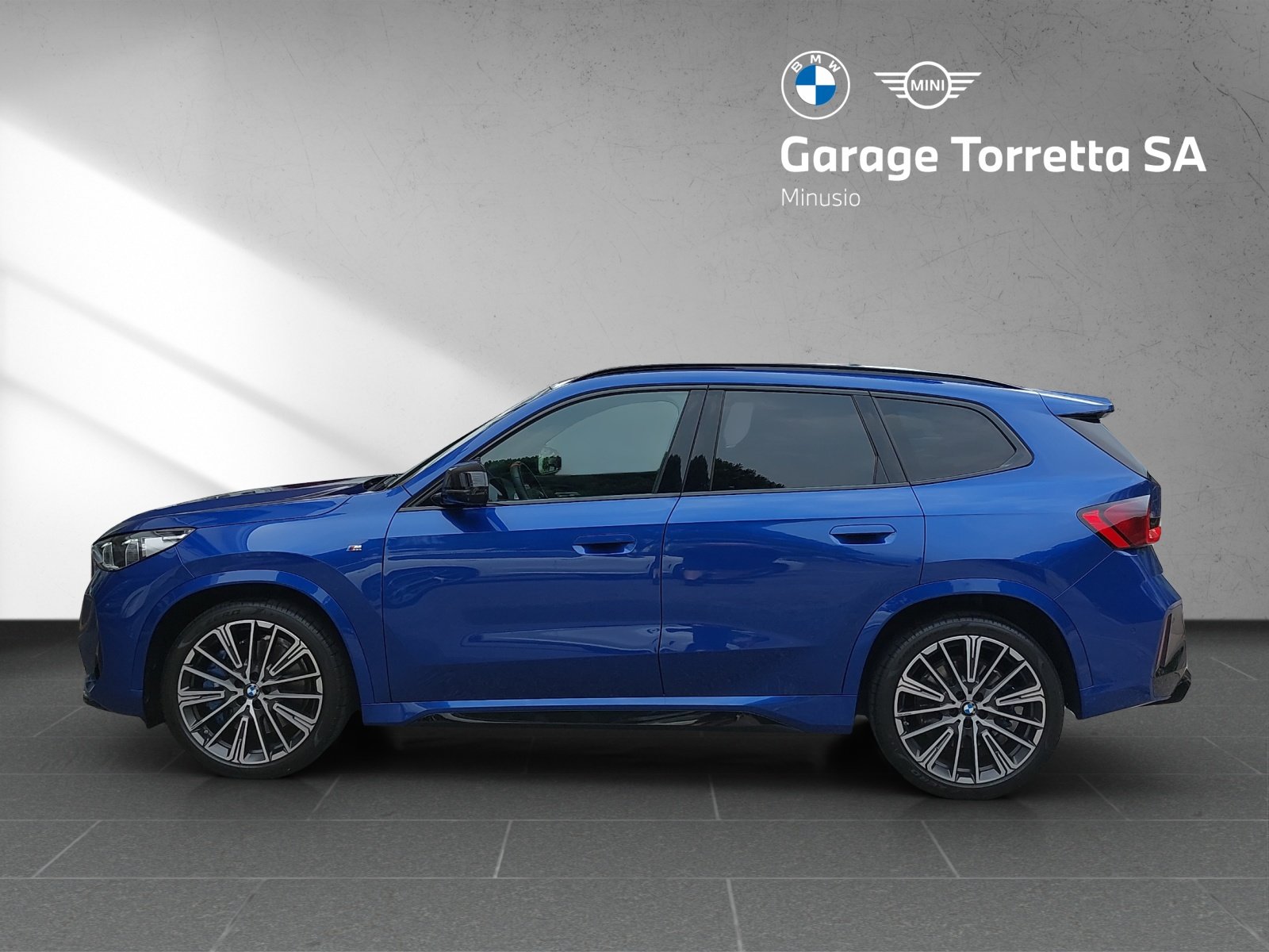 BMW X1 M35i, Benzina, Occasioni / Usate, Automatico - 2