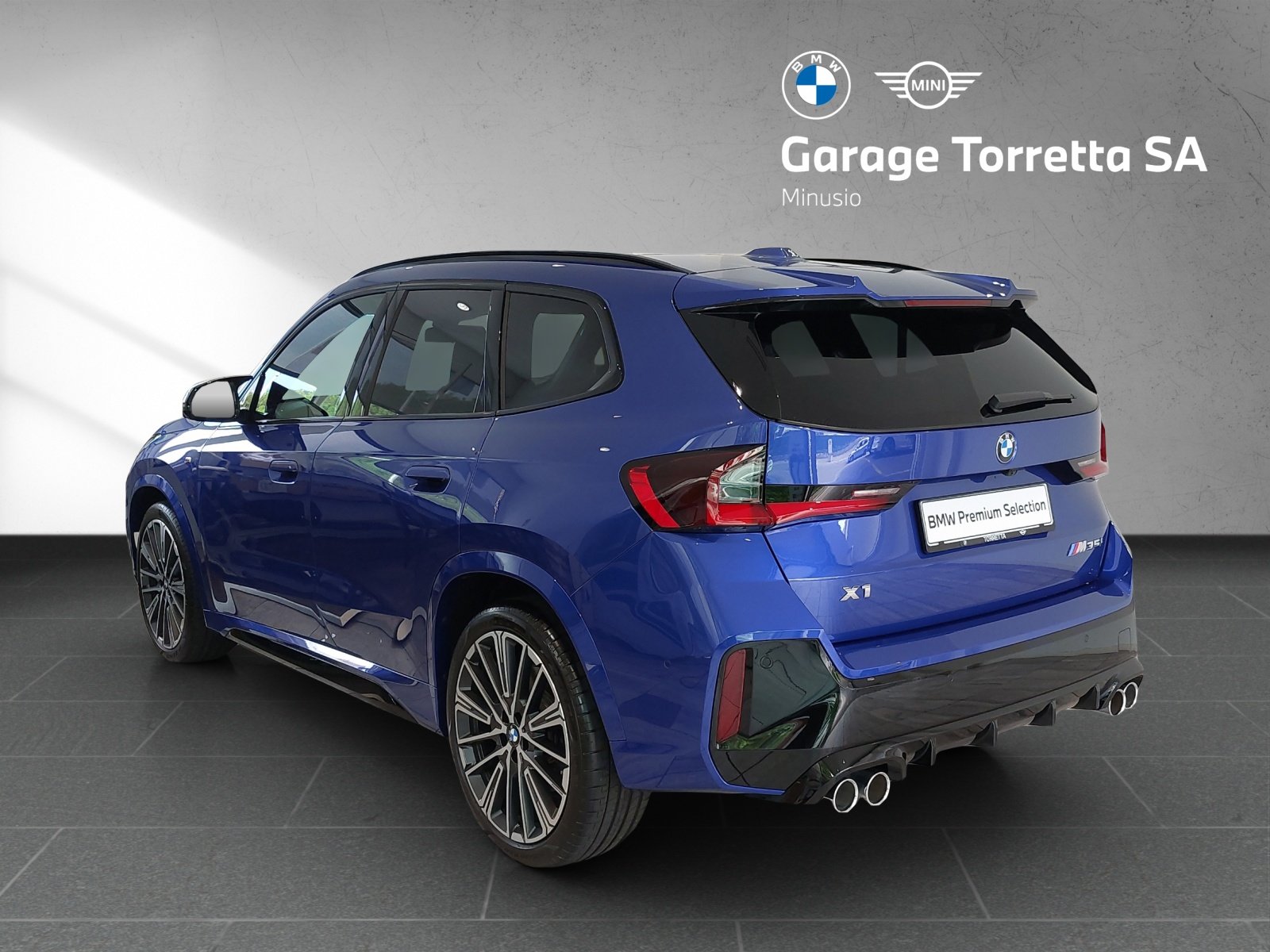 BMW X1 M35i, Benzina, Occasioni / Usate, Automatico - 3