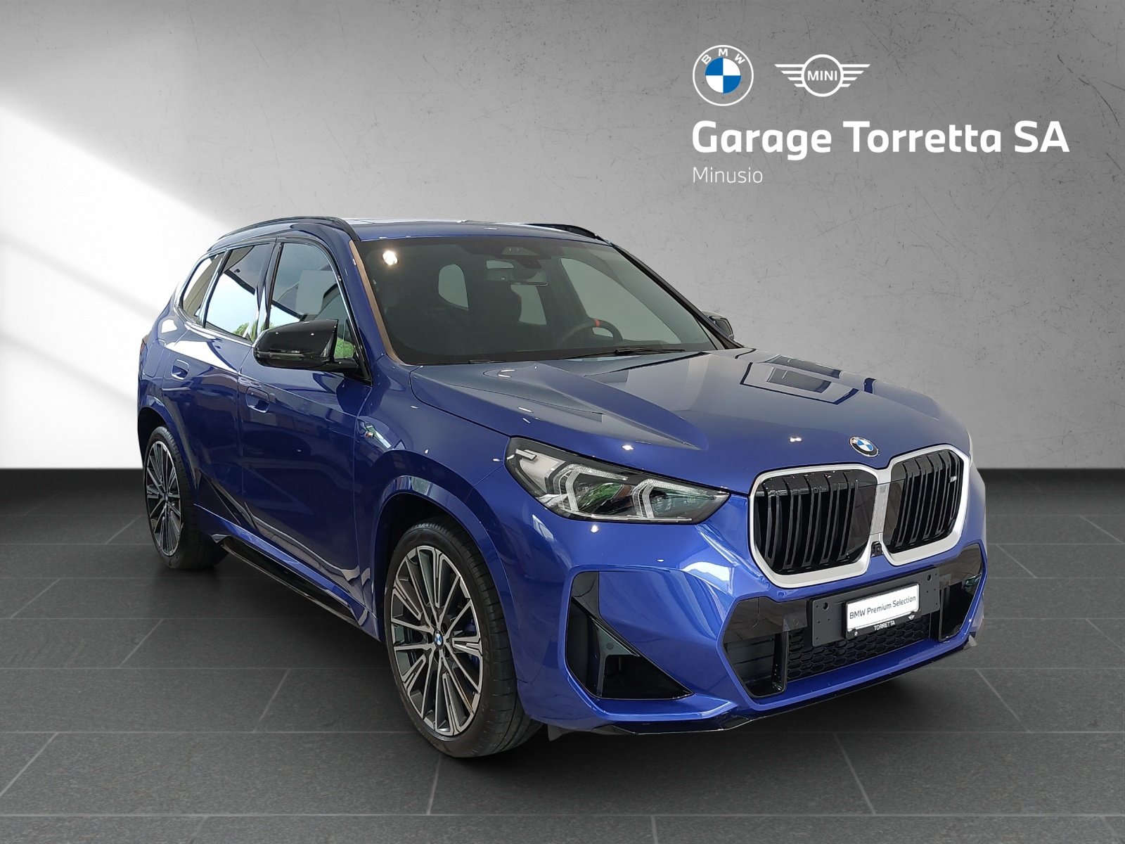 BMW X1 M35i, Benzina, Occasioni / Usate, Automatico - 7