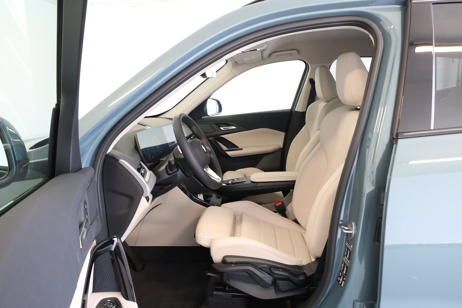 BMW X1 20d 48V *CH-Fahrzeug* *Gratis-Service*, Mild-Hybrid Diesel/Elektro, Occasion / Gebraucht, Automatik - 6