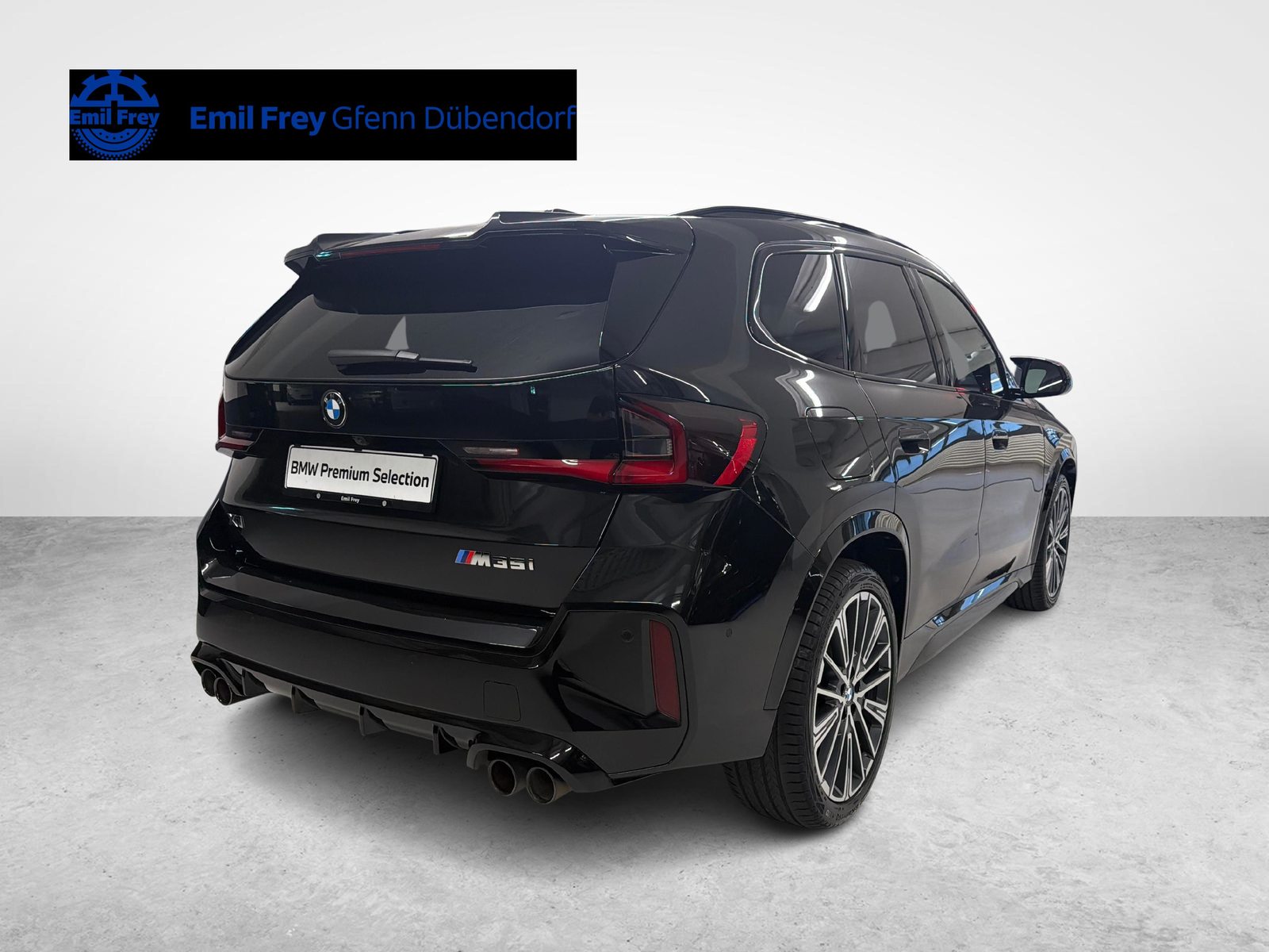 BMW X1 M35i, Benzina, Occasioni / Usate, Automatico - 2