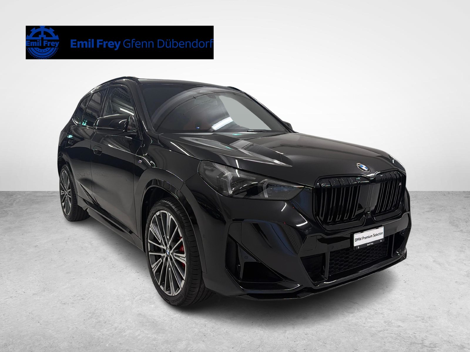 BMW X1 M35i, Benzina, Occasioni / Usate, Automatico - 4