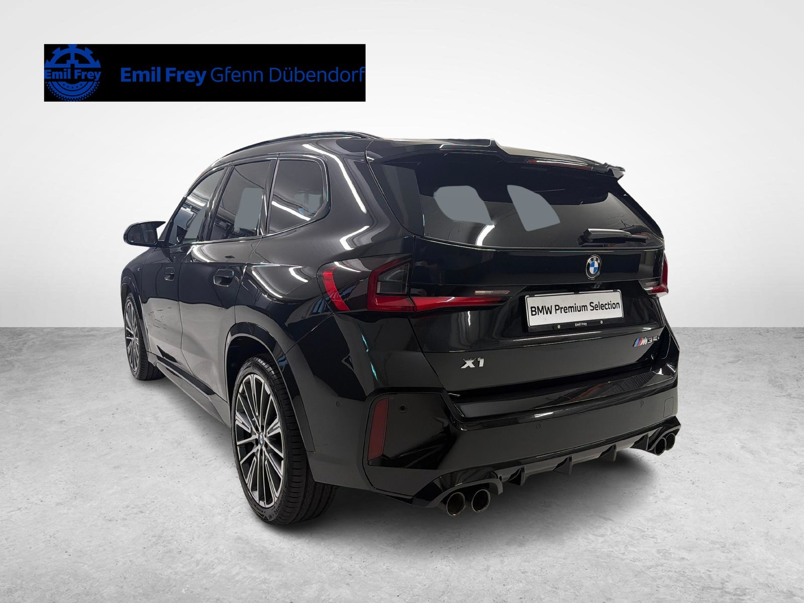 BMW X1 M35i, Benzina, Occasioni / Usate, Automatico - 5