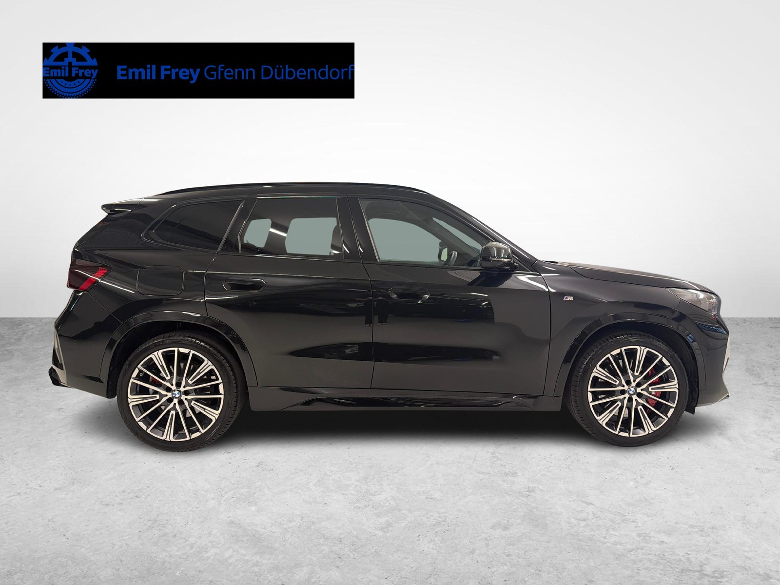 BMW X1 M35i, Benzina, Occasioni / Usate, Automatico - 7