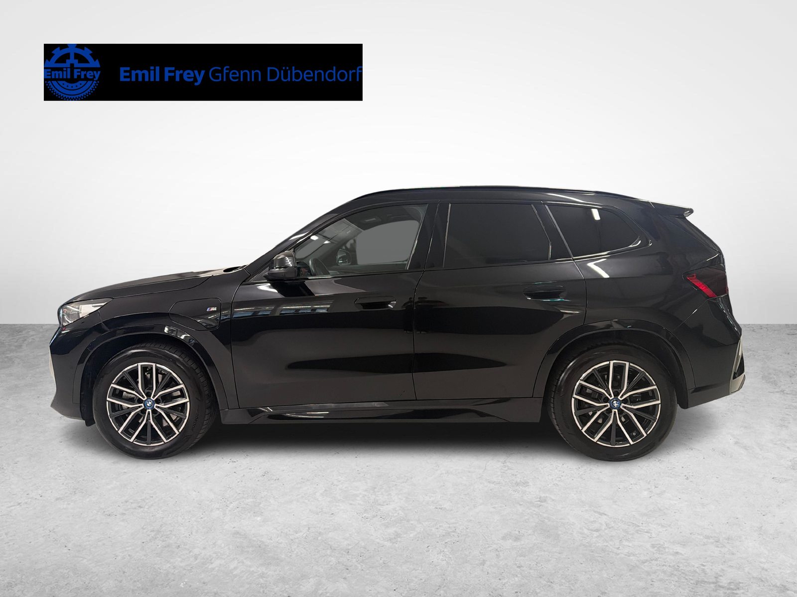 BMW X1 25e xDrive paddles, Hybride Rechargeable Essence/Électricité, Occasion / Utilisé, Automatique - 5
