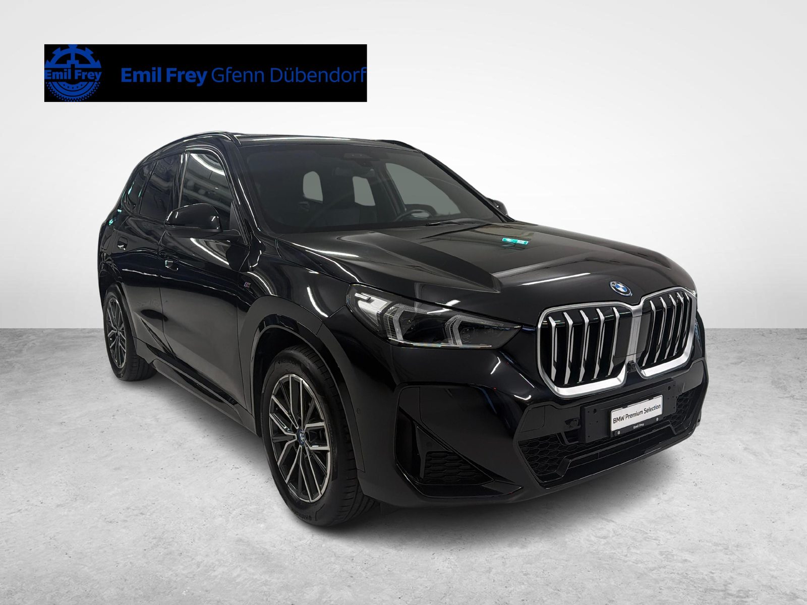 BMW X1 25e xDrive paddles, Hybride Rechargeable Essence/Électricité, Occasion / Utilisé, Automatique - 7