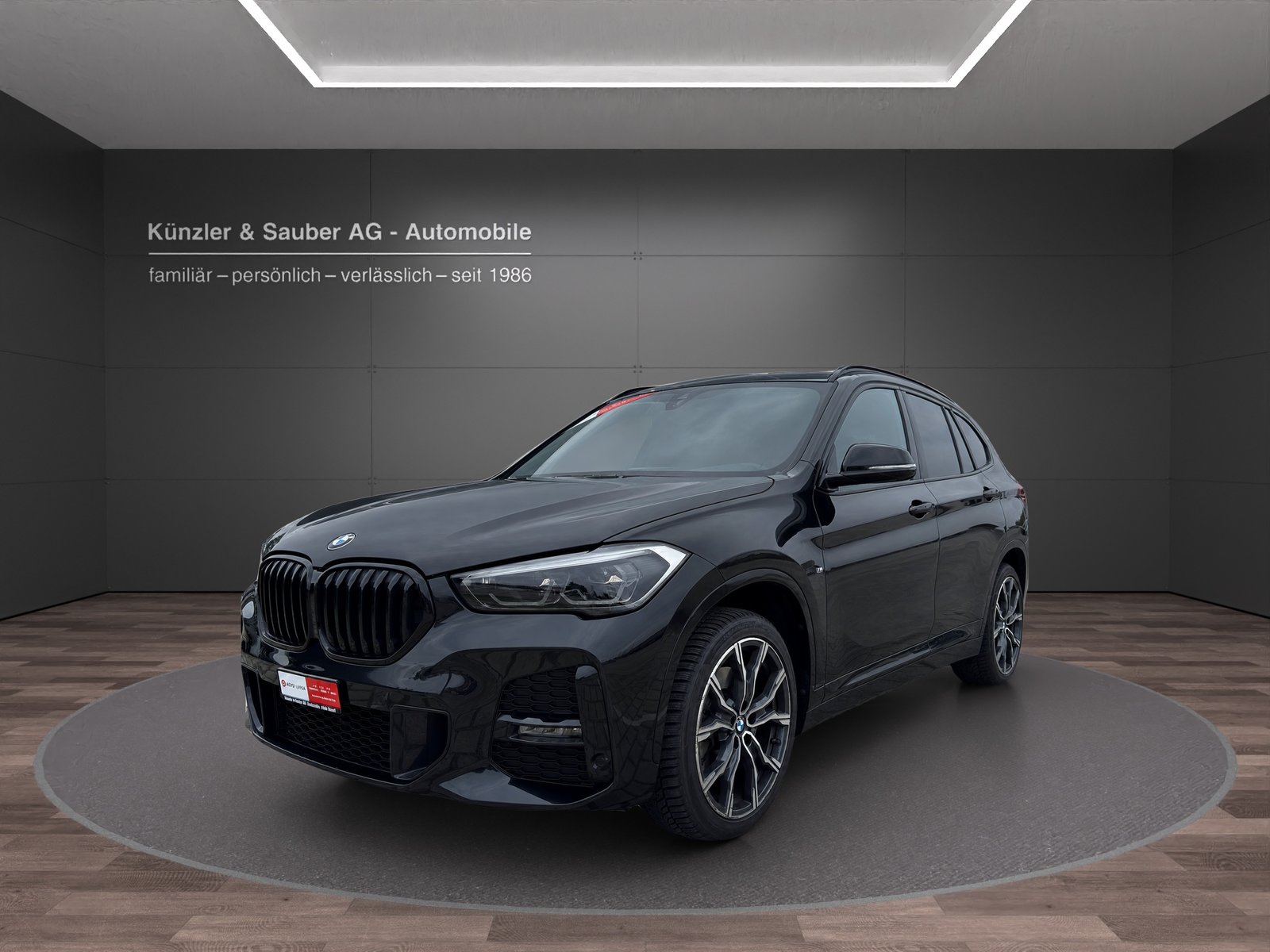 BMW X1 25d M Sport Steptronic