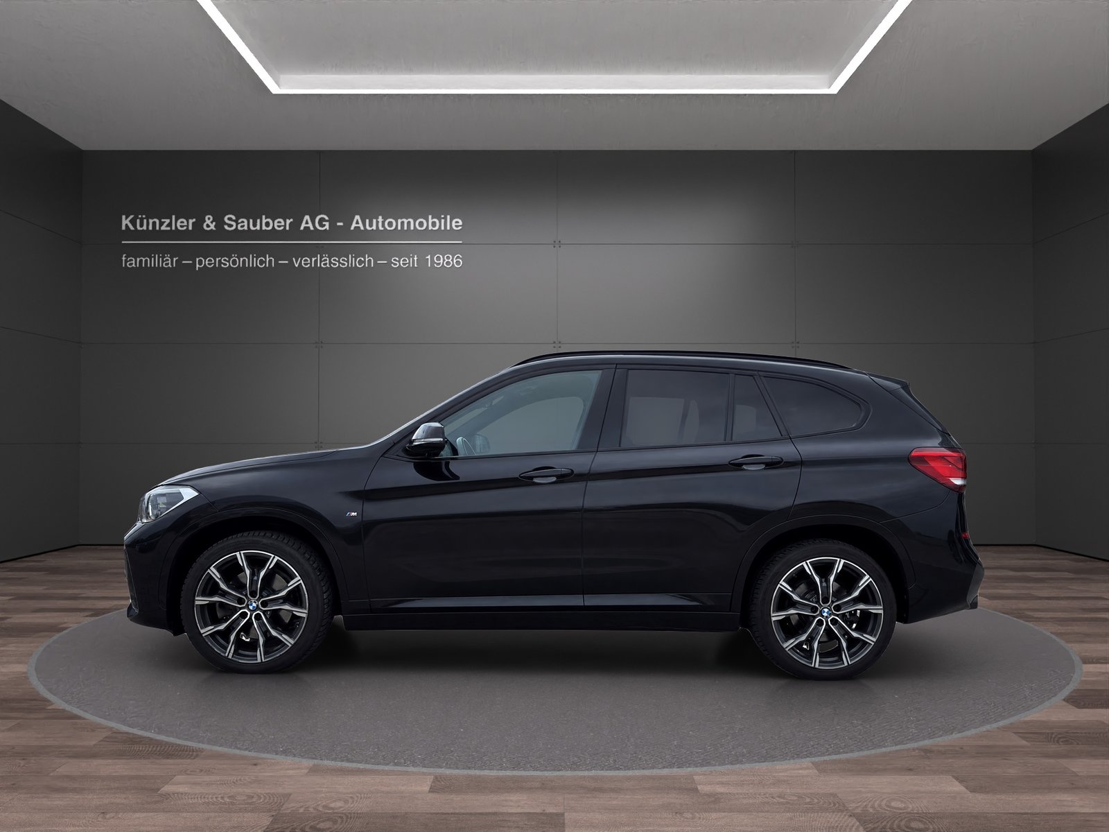 BMW X1 25d M Sport Steptronic, Diesel, Occasioni / Usate, Automatico - 2