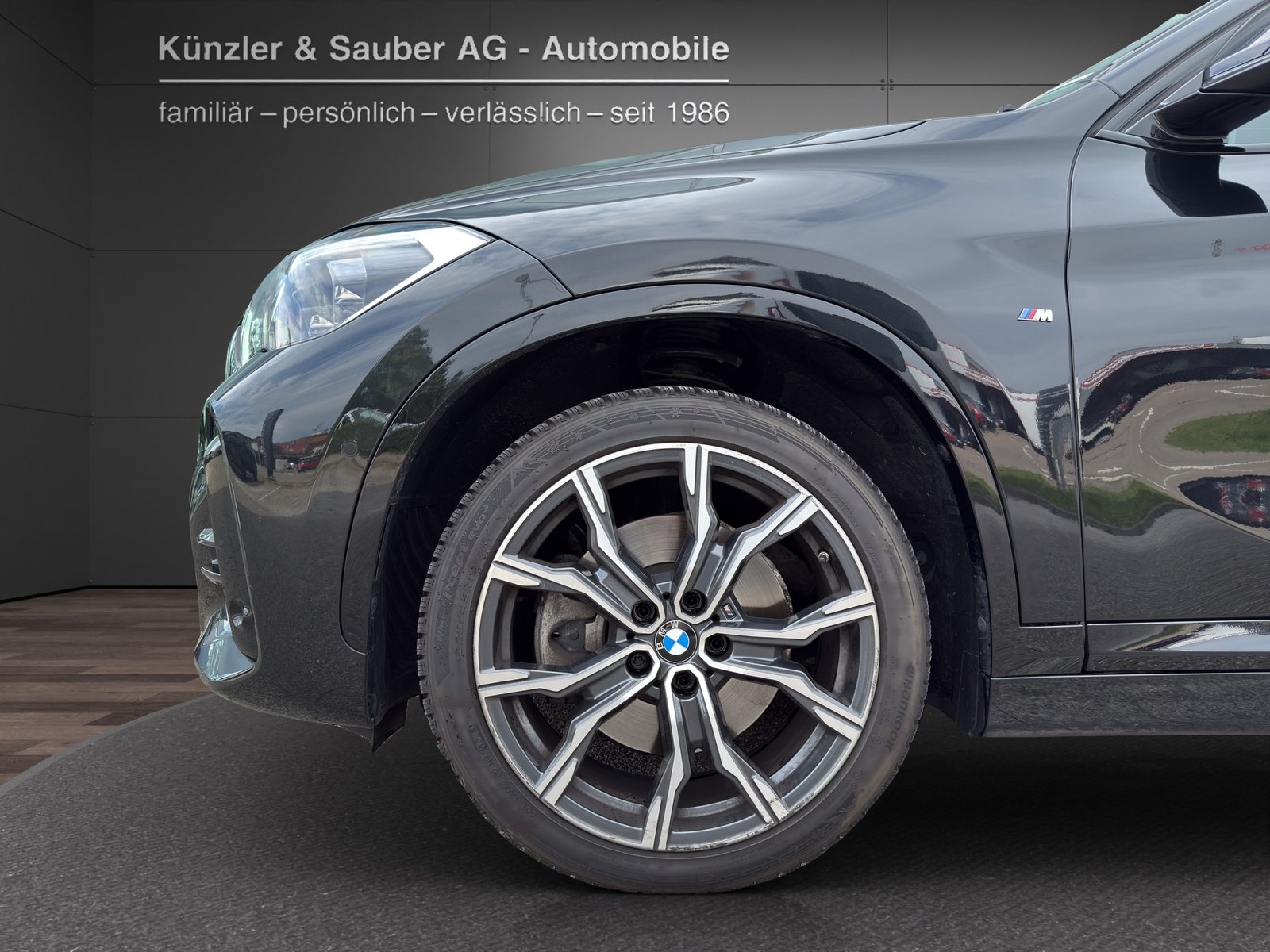 BMW X1 25d M Sport Steptronic, Diesel, Occasioni / Usate, Automatico - 3