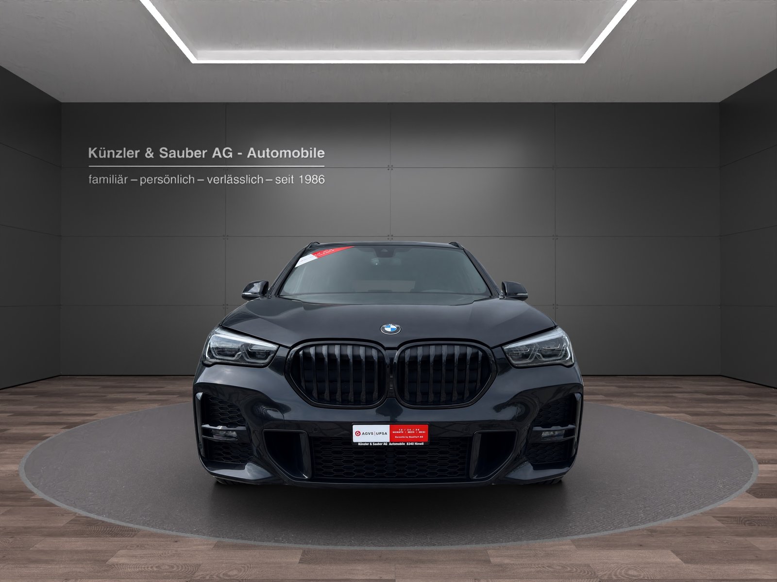 BMW X1 25d M Sport Steptronic, Diesel, Occasioni / Usate, Automatico - 4