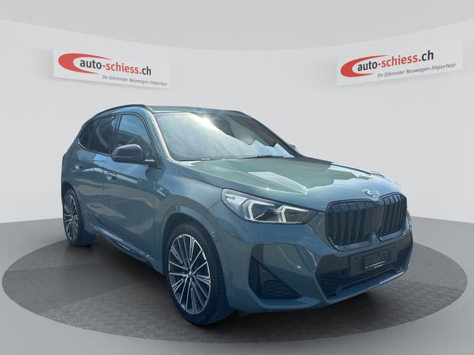 BMW X1 20d 48V M Sport, Mild-Hybrid Diesel/Elektro, Occasion / Gebraucht, Automatik
