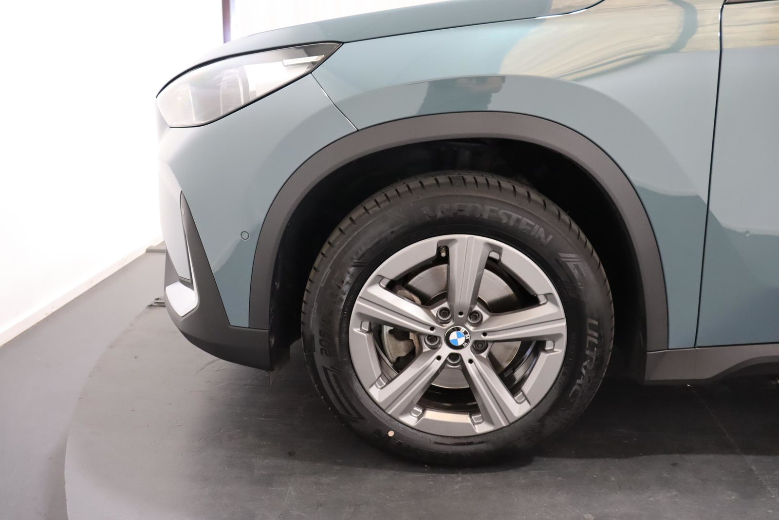 BMW X1 18i sDrive, Essence, Occasion / Utilisé, Automatique - 7
