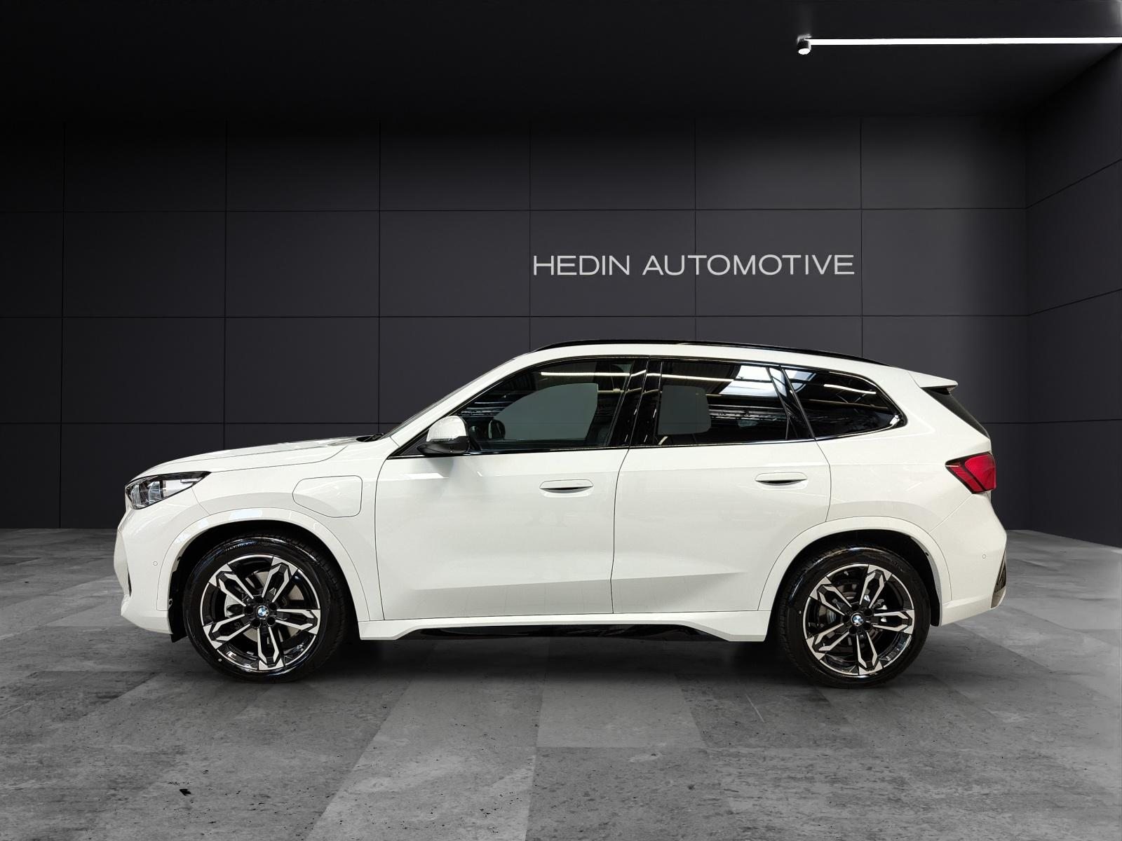 BMW X1 30e xDrive M Sport Parking Assistant Plus, Hybride Rechargeable Essence/Électricité, Occasion / Utilisé, Automatique - 2