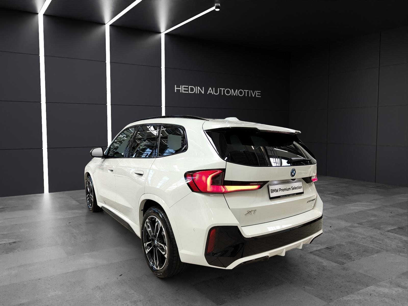 BMW X1 30e xDrive M Sport Parking Assistant Plus, Hybride Rechargeable Essence/Électricité, Occasion / Utilisé, Automatique - 4